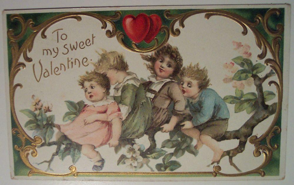 Фото В Новосибирске опубликованы открытки на День влюблённых в СССР 11